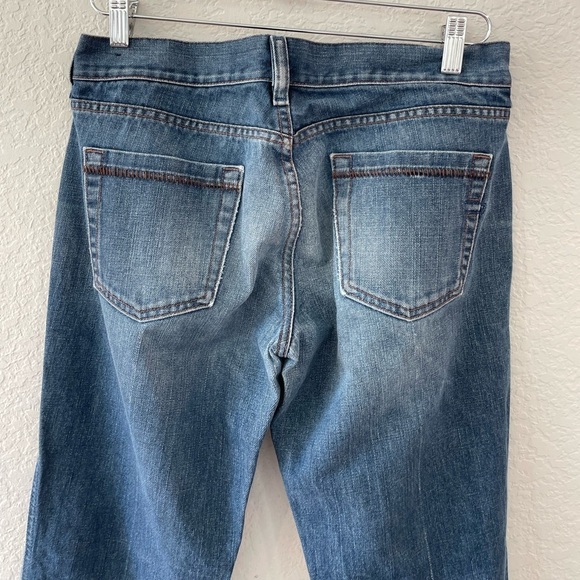 Vintage Diesel Flare Jeans Size 30 Tall Made in Italy - Picture 7 of 9